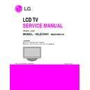 LG 42LD340H (CHASSIS:LA06G) Service Manual