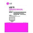 LG 42LD420, 42LD420C, 42LD420N, 42LD421, 42LD425, 42LD426, 42LD428 (CHASSIS:LD01B) Service Manual