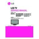 LG 42LD460, 42LD460C, 42LD450, 42LD461C, 42LD461F (CHASSIS:LB01B) Service Manual