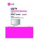 LG 42LD650H (CHASSIS:LB03B) Service Manual