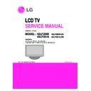 LG 42LF2500, 42LF2510 (CHASSIS:LD91A) Service Manual