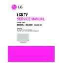 LG 42LG50 (CHASSIS:LA84A) Service Manual