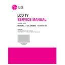 LG 42LG5000 (CHASSIS:LD84D) Service Manual