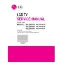 LG 42LG5010, 42LG5020, 42LG5030 (CHASSIS:LD84D) Service Manual