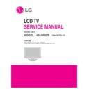 LG 42LG50FD (CHASSIS:LE81D) Service Manual