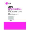 LG 42LG55FR (CHASSIS:LP81A) Service Manual