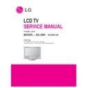 LG 42LG60 (CHASSIS:LA84B) Service Manual