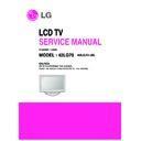 LG 42LG70 (CHASSIS:LA86D) Service Manual