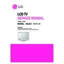 LG 42LGX (CHASSIS:LA84B) Service Manual