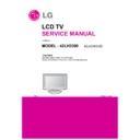 LG 42LH3300 Service Manual