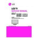 LG 42LH4000, 42LH4010, 42LH4020 (CHASSIS:LD91G) Service Manual