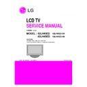 LG 42LH40ED, 42LH45ED (CHASSIS:LJ92J) Service Manual