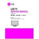 LG 42LH50 (CHASSIS:LA91L) Service Manual