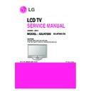 LG 42LH7000, 42LH7020, 42LH7030 (CHASSIS:LD91D) Service Manual