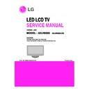 LG 42LH9000 (CHASSIS:LD91I) Service Manual