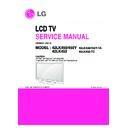 LG 42LK450, 42LK450Y, 42LK452 (CHASSIS:LB01U) Service Manual