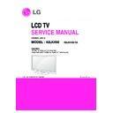 LG 42LK450 (CHASSIS:LB01U) Service Manual
