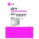 LG 42LK530, 42LK530A, 42LK530N (CHASSIS:LD01U) Service Manual