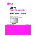LG 42LK530T (CHASSIS:LD11U) Service Manual