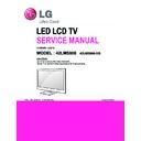 LG 42LM5800 (CHASSIS:LJ21B) Service Manual