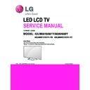 LG 42LM6610, 42LM661Y, 42LM6690, 42LM669Y (CHASSIS:LB22E) Service Manual