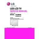 LG 42LM6690 (CHASSIS:LC22E) Service Manual
