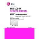 LG 42LM6700, 42LM6710, 42LM671Y (CHASSIS:LB22E) Service Manual