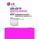 LG 42LM670S, 42LM670T, 42LM671S, 42LM671T (CHASSIS:LD22E) Service Manual