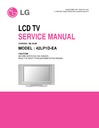 LG 42LP1D-EA (CHASSIS:ML-03JB) Service Manual