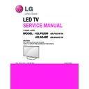 LG 42LP620H (CHASSIS:LB3AZ) Service Manual