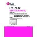 LG 42LS5600, 42LS560S, 42LS560T, 42LS5610, 42LS561T, 42LS5620 (CHASSIS:LD21B) Service Manual