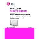 LG 42LS570S, 42LS570T, 42LS575S, 42LS575T (CHASSIS:LD22E) Service Manual