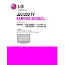 LG 42LV3400-SA, 42LV345C-SA (CHASSIS:LJ01U) Service Manual