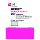 LG 42LV3550-ZH, 42LV3500-ZG, 42LV3551-ZK, 42LV3550-ZH, 42LV355A-ZH, 42LV355C-ZH, 42LV355N-ZH, 42LV355U-ZH (CHASSIS:LD01M) Service Manual
