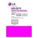 LG 42LV355B, 42LV355C (CHASSIS:LA0AC) Service Manual