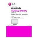 LG 42LV355C-UA (CHASSIS:LA0AC) Service Manual
