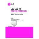 LG 42LW4500-CA (CHASSIS:LC01U) Service Manual