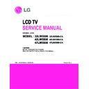 LG 42LW5500-CA (CHASSIS:LC12C) Service Manual