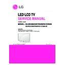 LG 42LW5500-ZE, 42LW550T-ZE, 42LW550W-ZE, 42LW551C-ZE, 42LW5590-ZE (CHASSIS:LD12C) Service Manual