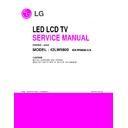 LG 42LW5600 (CHASSIS:LA12C) Service Manual