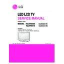 LG 42LW6500-TA, 42LW6510-TA (CHASSIS:LB12C) Service Manual