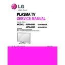 LG 42PA4500-UF, 42PA450C-UF (CHASSIS:PU21A) Service Manual
