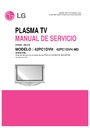 LG 42PC1DVH-MD (CHASSIS:PA-51D) Service Manual