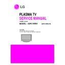 LG 42PC1RRH-TL (CHASSIS:MF-056L) Service Manual