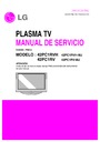 LG 42PC1RV-MJ, 42PC1RVH-MJ (CHASSIS:PN61A) Service Manual