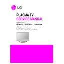 LG 42PC5D-DB (CHASSIS:PT-73A) Service Manual