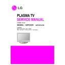 LG 42PC5DV-DD (CHASSIS:PT-73A) Service Manual