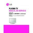 LG 42PC5RVH-MD, CHASISS, PP78B Service Manual