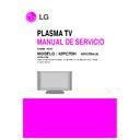 LG 42PC7DH-UL (CHASSIS:PA75C) Service Manual
