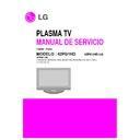 LG 42PG1HD-UA (CHASSIS:PU84A) Service Manual